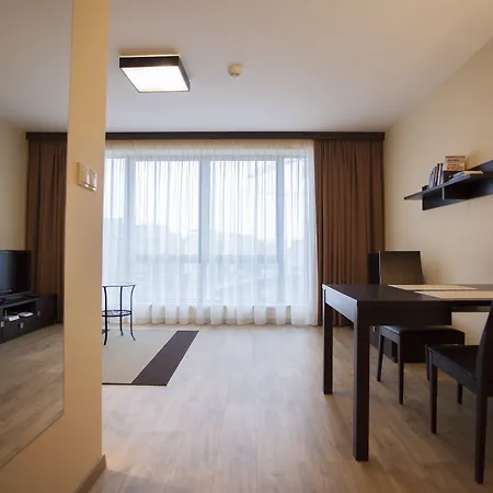 白银公寓酒店 弗罗茨瓦夫