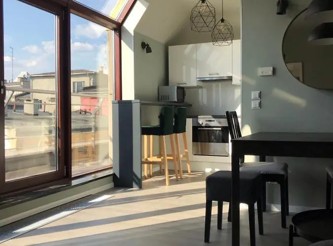 白银公寓酒店 弗罗茨瓦夫