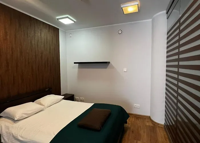 白银公寓酒店 公寓 弗罗茨瓦夫