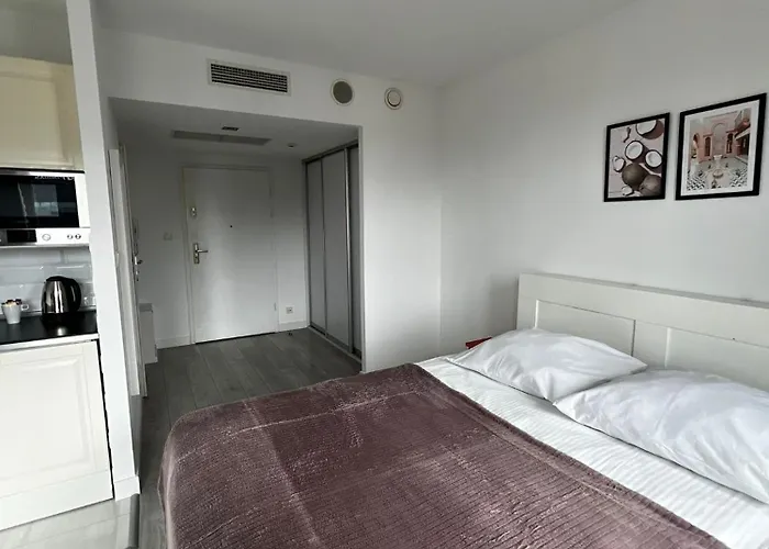 白银公寓酒店 公寓 弗罗茨瓦夫