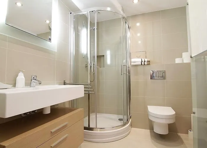 白银公寓酒店 弗罗茨瓦夫