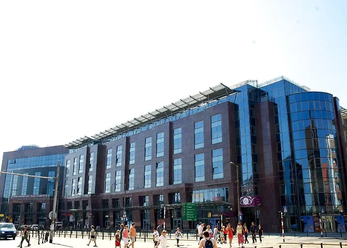 白银公寓酒店 弗罗茨瓦夫