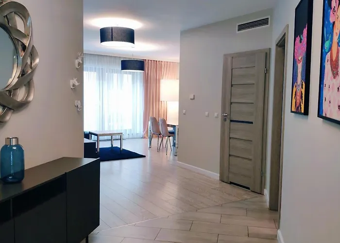 白银公寓酒店 弗罗茨瓦夫