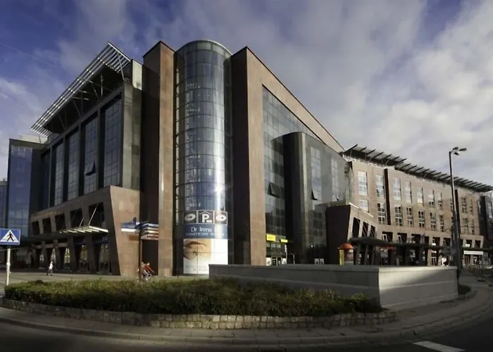 白银公寓酒店 公寓 弗罗茨瓦夫