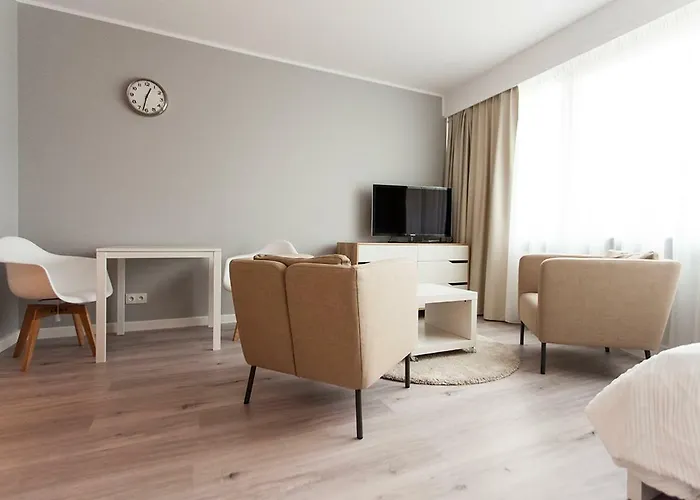 白银公寓酒店 *