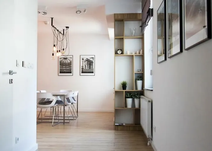 公寓 白银公寓酒店 弗罗茨瓦夫