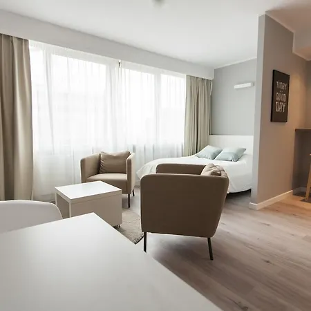 Silver Apartment Wroclaw