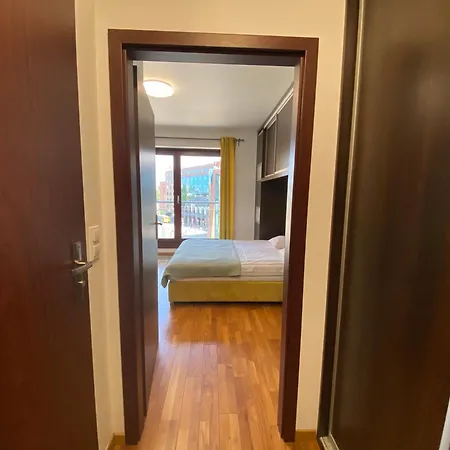 Apartment Silver Wroclaw