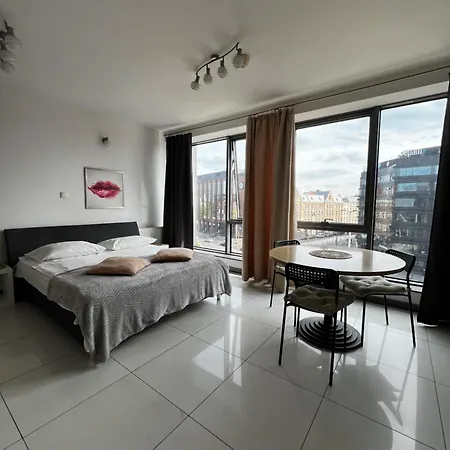 Apartment Silver Breslau