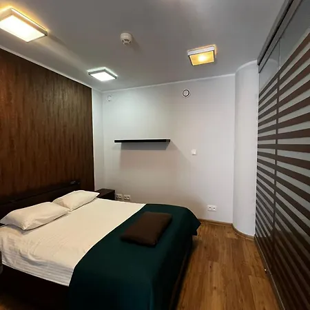 Silver Apartment Breslau