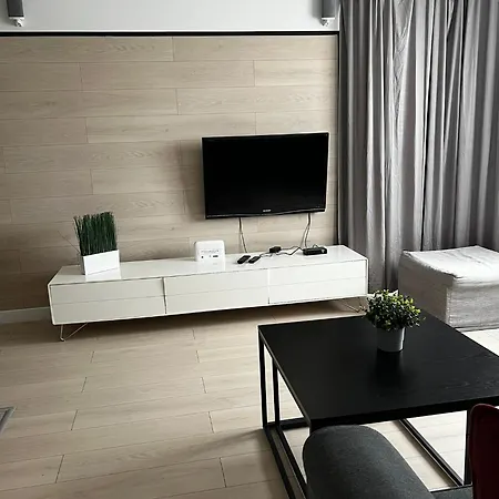 Silver Apartment