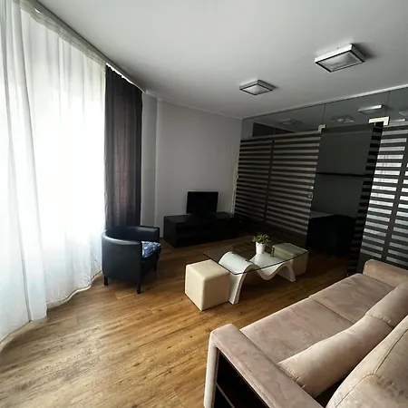 Apartment Silver Wroclaw