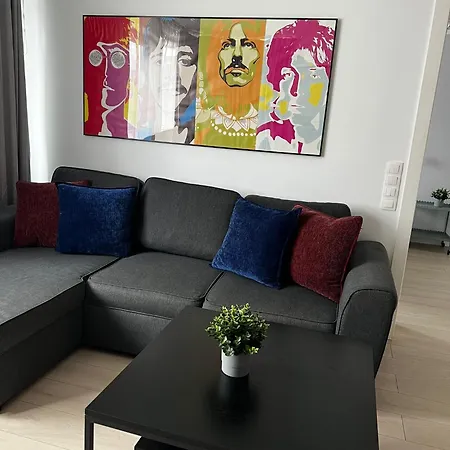 Apartment Silver Breslau