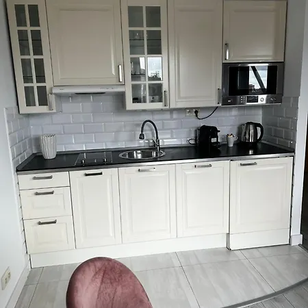 Apartment Silver Wroclaw