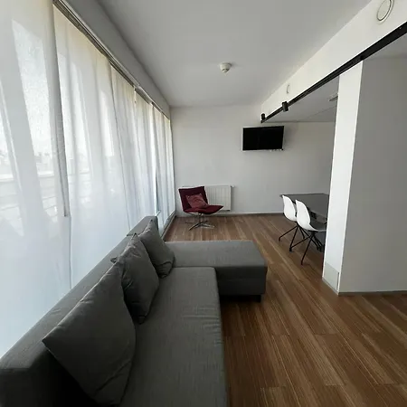 Silver Apartment