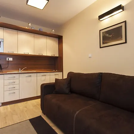 Apartament Silver Wrocław