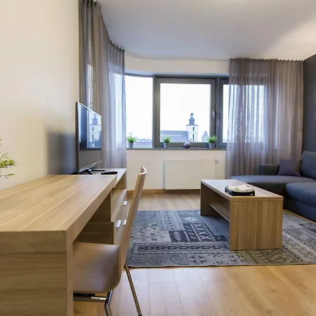Apartment Silver Wroclaw