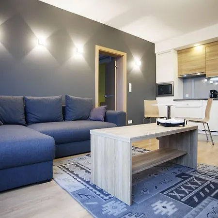 Apartament Silver Wrocław