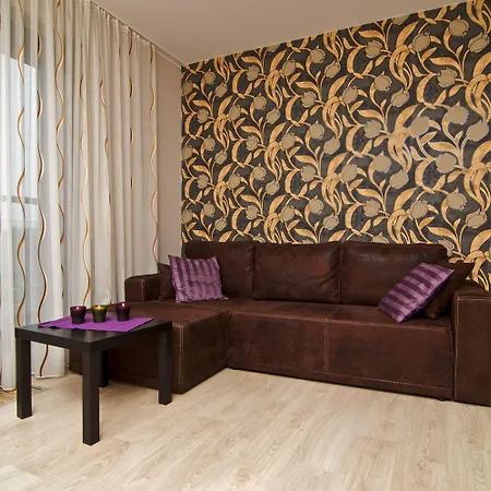 Silver Apartment Breslau