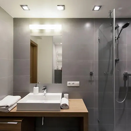 Apartmán Silver Vratislav