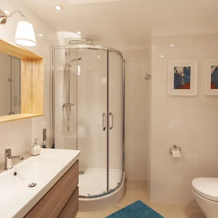 Silver Apartment Wroclaw