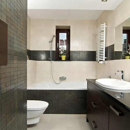 Apartment Silver Breslau