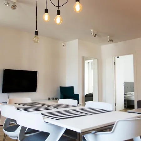 Apartment Silver *