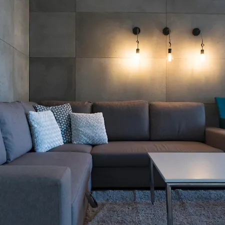 Apartment Silver Breslau