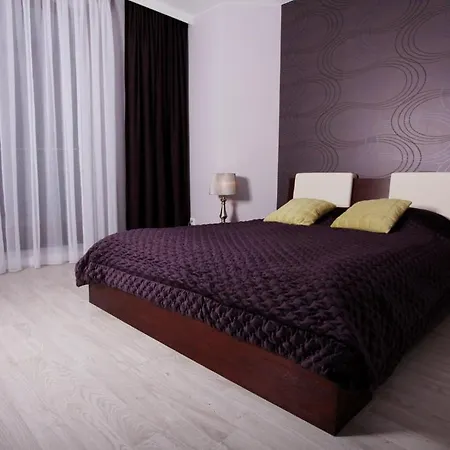 Silver Apartment Wroclaw