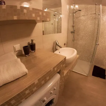 Silver Apartment Breslau