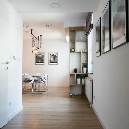 Apartment Silver Wroclaw