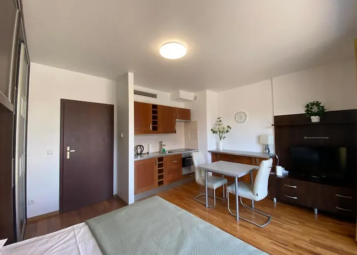 Apartament Silver *