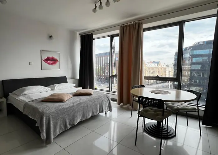 Apartament Silver Wrocław