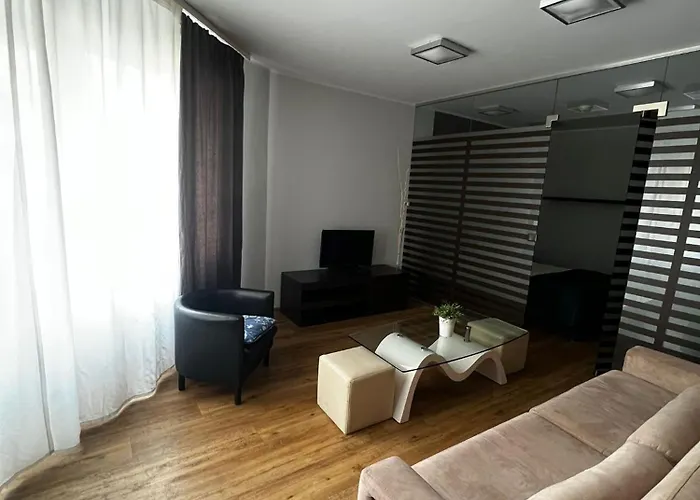 Apartament Silver Wrocław
