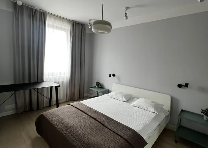 Apartament Silver *