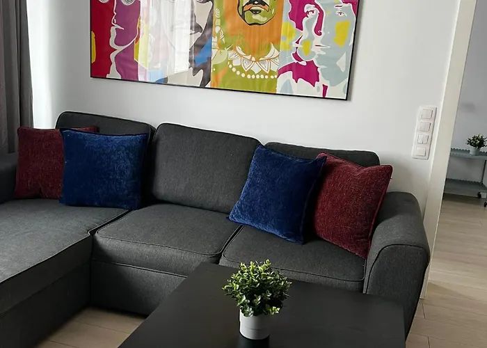 Apartament Silver Wrocław