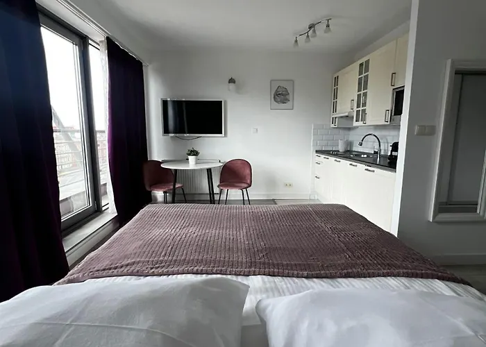 Silver Apartament *