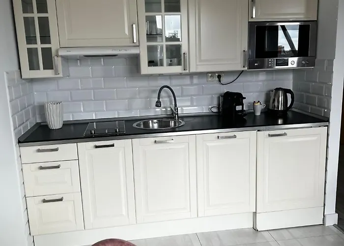 Apartament Silver Wrocław