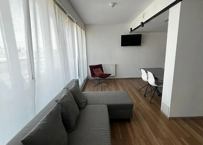 Silver Apartament