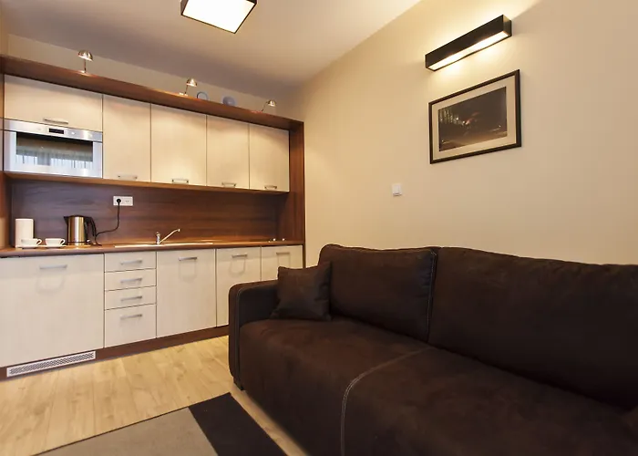 Apartament Silver Wrocław