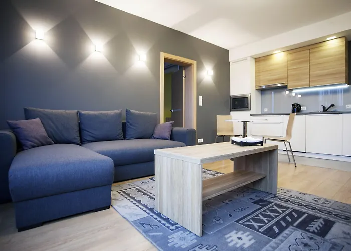 Apartament Silver Wrocław