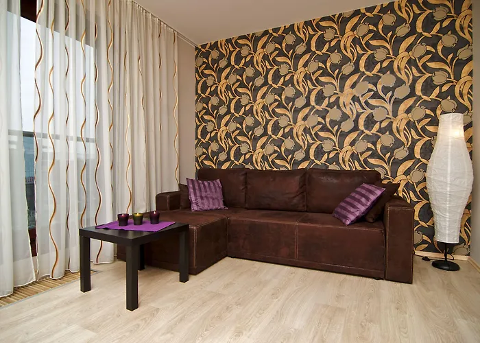 Silver Apartament Wrocław