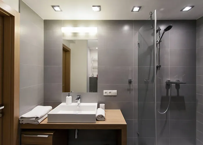 Apartament Silver Wrocław