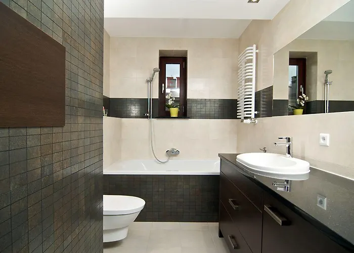 Apartament Silver Wrocław