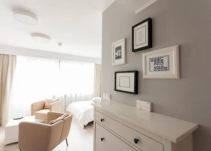 Apartament Silver Wrocław