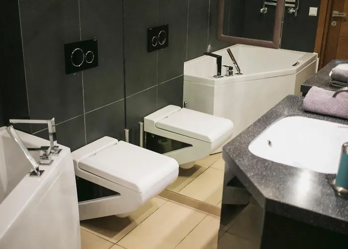 Apartament Silver Wrocław