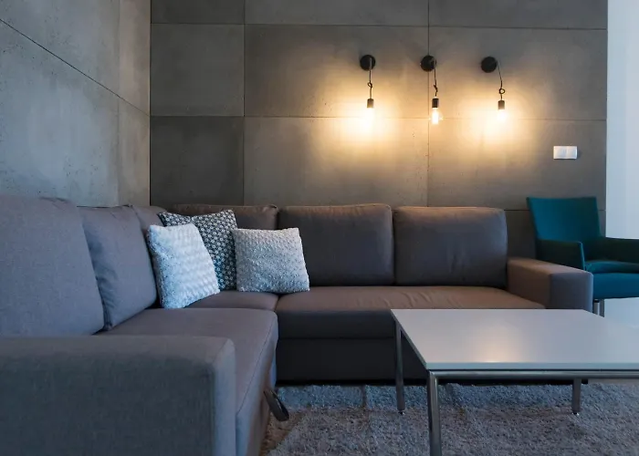 Apartament Silver Wrocław