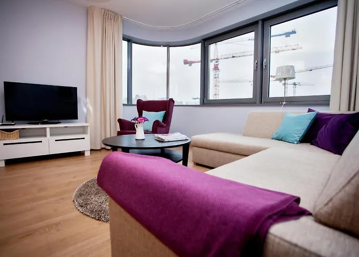 Silver Apartament Wrocław