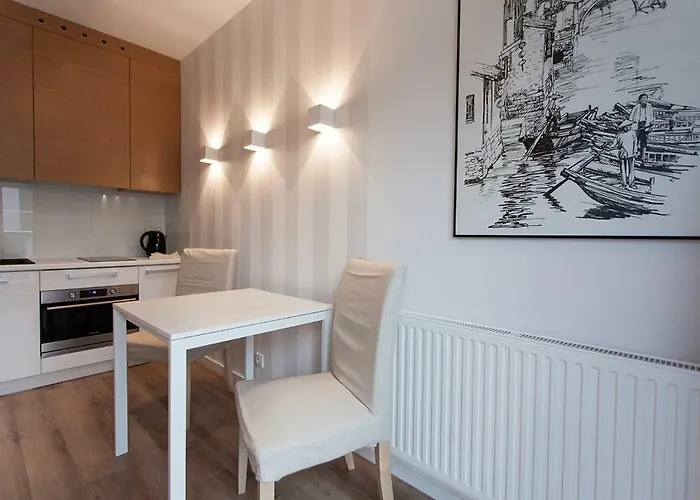 Silver Apartament Wrocław