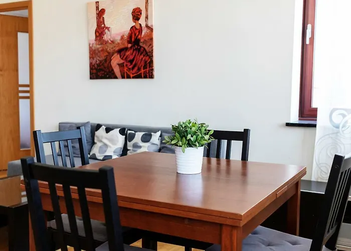 Silver Apartament Wrocław